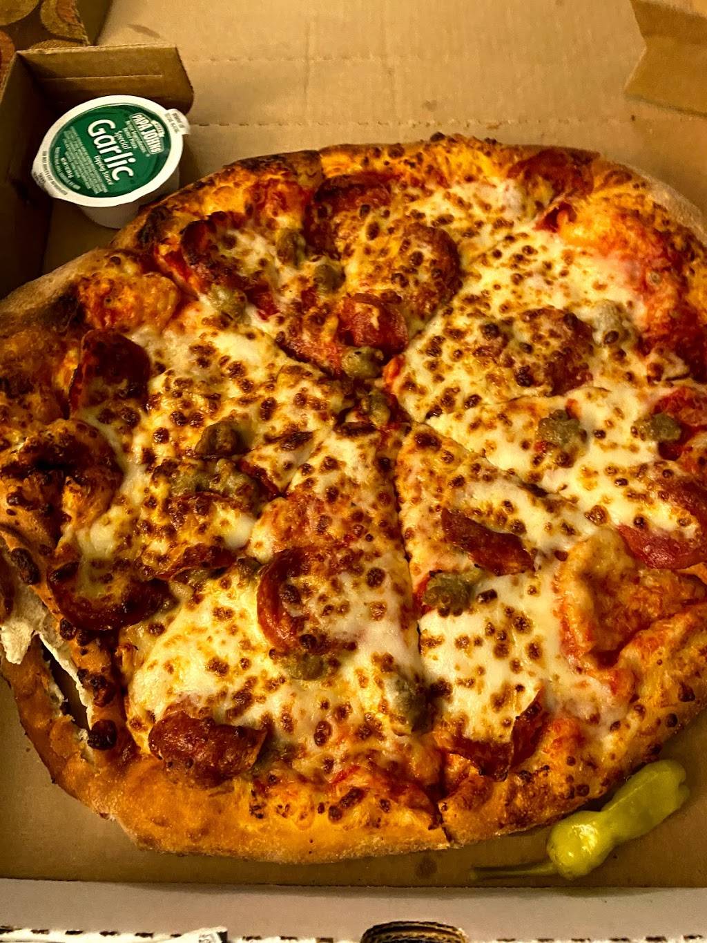 Papa Johns Pizza | restaurant | 901 Lakeland Pl Suite 1, Flowood, MS 39232, USA | 6019927272 OR +1 601-992-7272