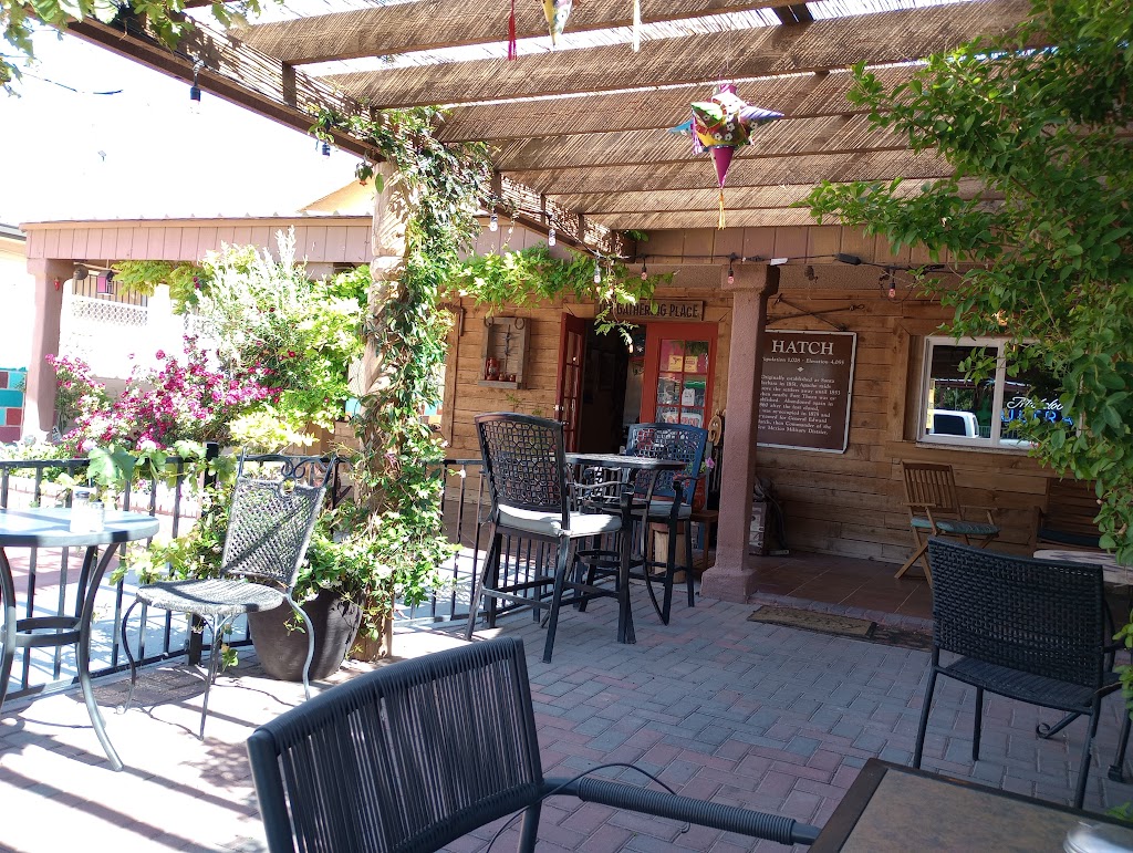 Pepper Pot | restaurant | 250 W Hall St, Hatch, NM 87937, USA | 5752673822 OR +1 575-267-3822