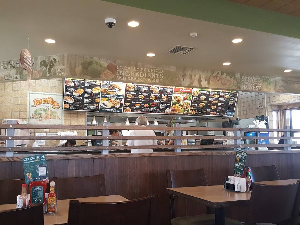 Farmer Boys | restaurant | 500 W Lambert Rd, Brea, CA 92821, USA | 7149902424 OR +1 714-990-2424