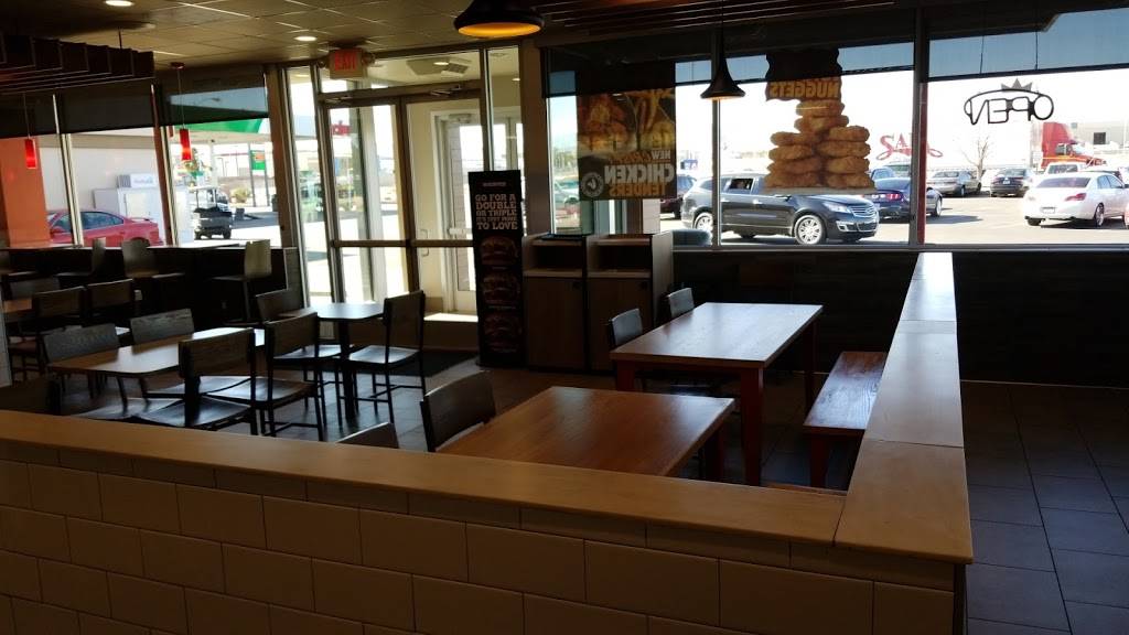 Burger King | restaurant | 8050 Dean Martin Dr, Las Vegas, NV 89139, USA | 7023611176 OR +1 702-361-1176