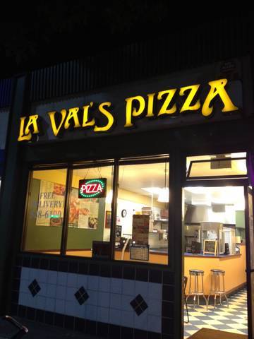 La Vals Pizza | meal delivery | 751 San Pablo Ave, Albany, CA 94706, USA | 5105286100 OR +1 510-528-6100