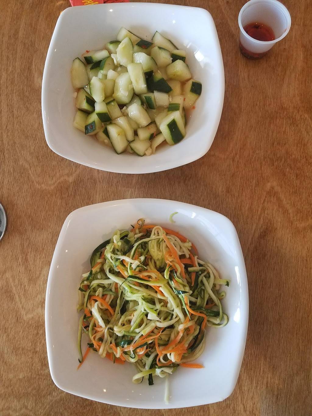 Hello Dumpling | restaurant | 1146 Peavy Rd, Dallas, TX 75218, USA | 4697791551 OR +1 469-779-1551