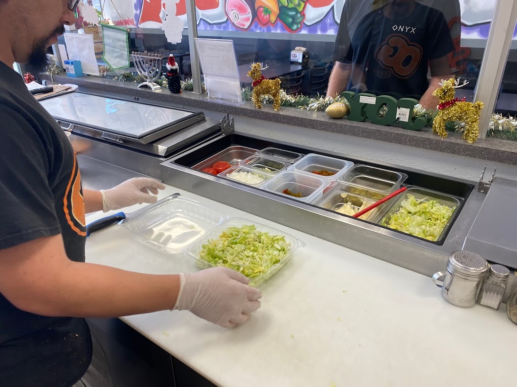 OG Subs | restaurant | 444 W College Ave #112, Tallahassee, FL 32301, USA | 8505531352 OR +1 850-553-1352