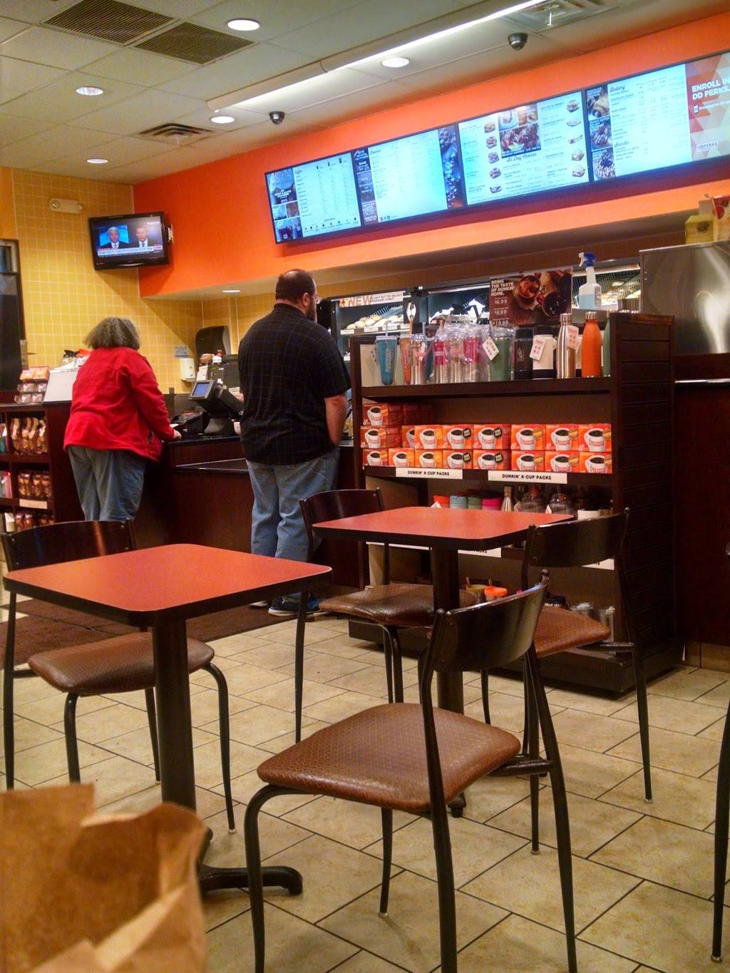 Dunkin | bakery | 5790 Mayfield Rd, Mayfield Heights, OH 44124, USA | 4404613500 OR +1 440-461-3500