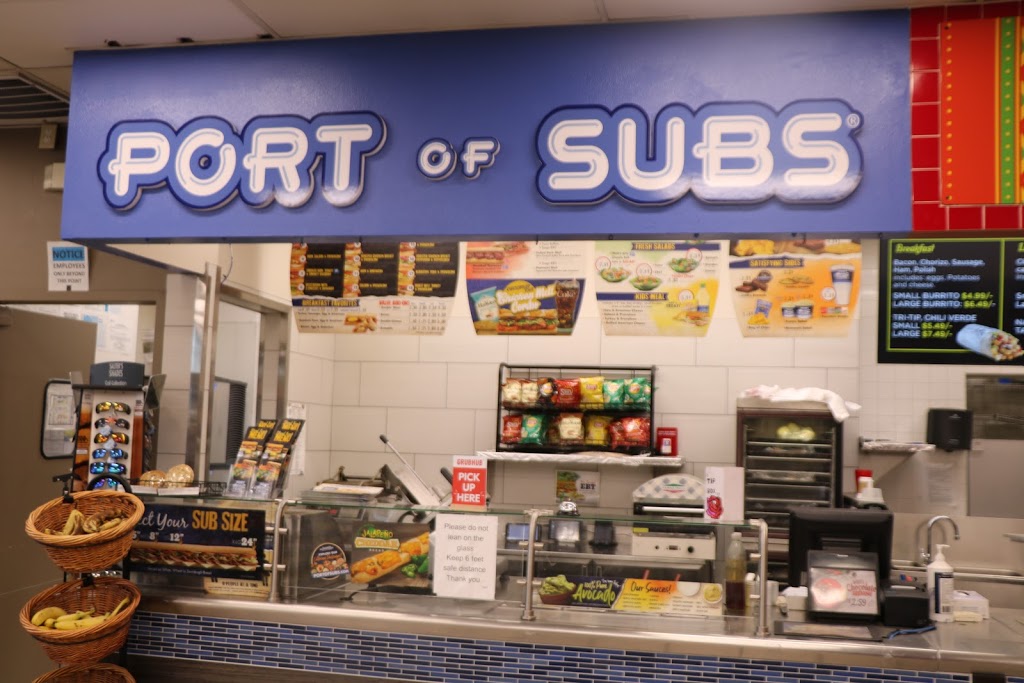 Port of Subs | restaurant | 4395 W Ashlan Ave, Fresno, CA 93722, USA | 5592762067 OR +1 559-276-2067