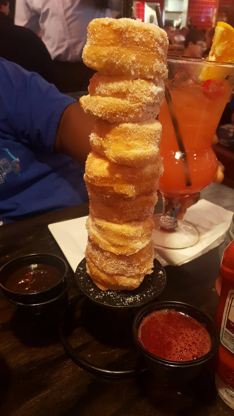 Red Robin Gourmet Burgers and Brews | restaurant | 6230 SW 6th Ave, Topeka, KS 66615, USA | 7852715400 OR +1 785-271-5400