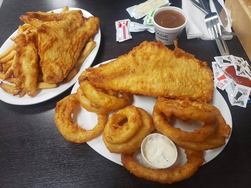 Heritage Fish and Chips | restaurant | 3221 Derry Rd W, Mississauga, ON L5N 7L7, Canada | 9058248884 OR +1 905-824-8884