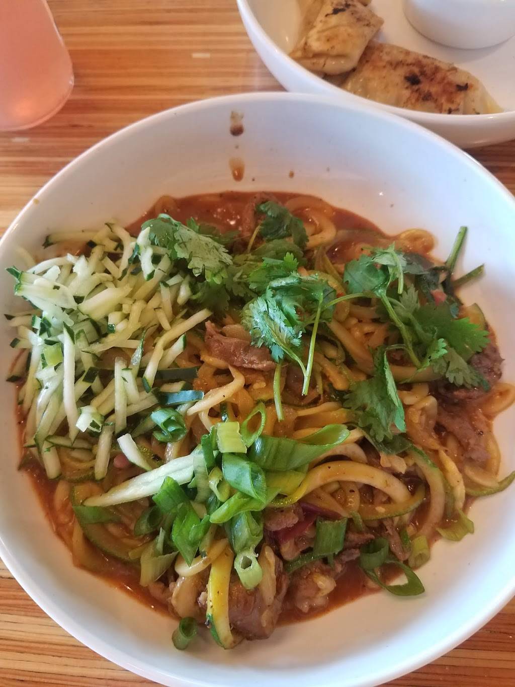 Noodles and Company | restaurant | 20952 Frederick Rd, Germantown, MD 20876, USA | 3015151636 OR +1 301-515-1636