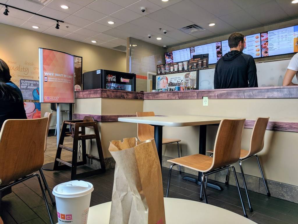 Dunkin Donuts | cafe | 18022 Brookhurst St, Fountain Valley, CA 92708, USA | 7143764668 OR +1 714-376-4668