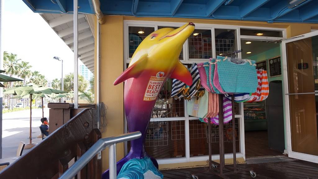 Barefoot Beach House | cafe | 332 S Gulfview Blvd, Clearwater, FL 33767, USA | 7274498070 OR +1 727-449-8070