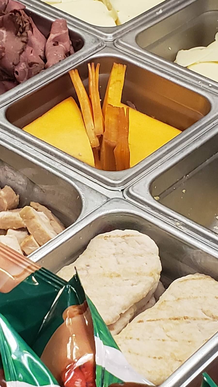 Subway | meal takeaway | 2817 N Central Ave, Phoenix, AZ 85004, USA | 6022645626 OR +1 602-264-5626