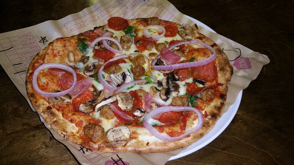 MOD Pizza | meal takeaway | 5263 Prospect Rd, San Jose, CA 95129, USA | 4086105411 OR +1 408-610-5411