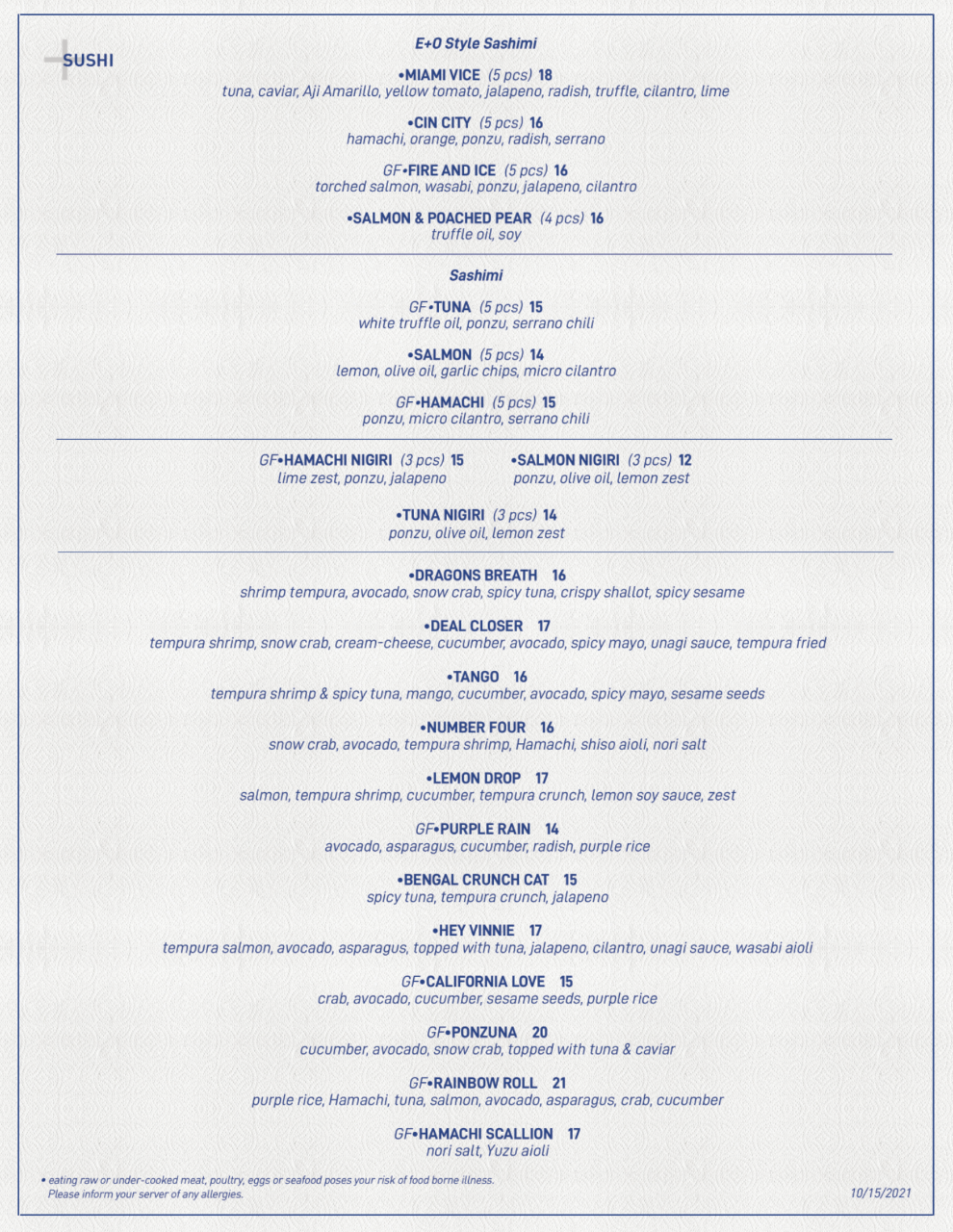 E+O Kitchen - The Banks | restaurant | 56 West Freedom Way, Cincinnati, OH 45202, USA | 5136841720 OR +1 513-684-1720