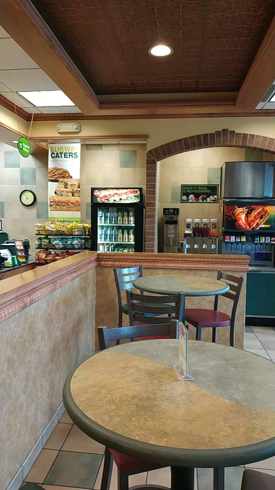 Subway | restaurant | 747 Ash St NE, Lonsdale, MN 55046, USA | 5077442345 OR +1 507-744-2345