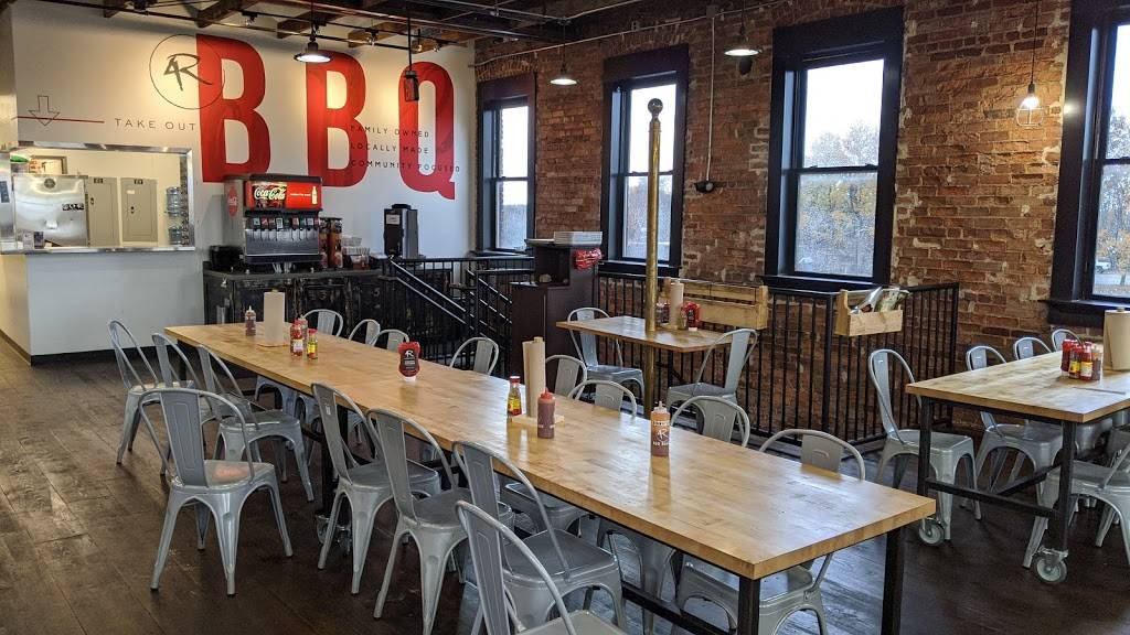 4 Rivers Smokehouse - Midtown Atlanta BBQ | restaurant | 822 Marietta St NW, Atlanta, GA 30318, USA | 8444748377 OR +1 844-474-8377