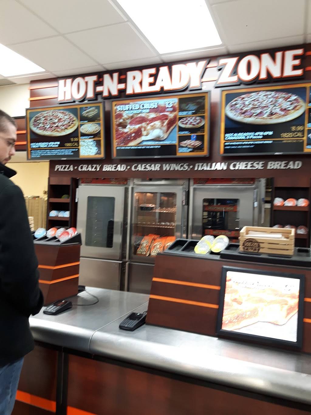 Little Caesars Pizza | meal takeaway | 175 Beverly St, Cambridge, ON N1R 7Y9, Canada | 5197407723 OR +1 519-740-7723