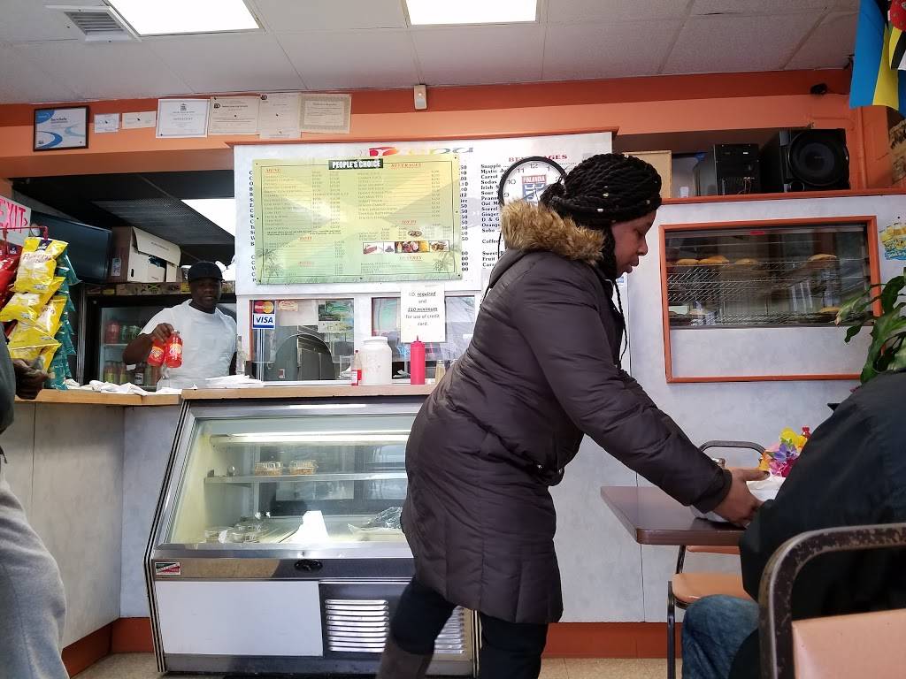 Peoples Choice Restaurant | restaurant | 63 Central Ave, East Orange, NJ 07018, USA | 9736748260 OR +1 973-674-8260