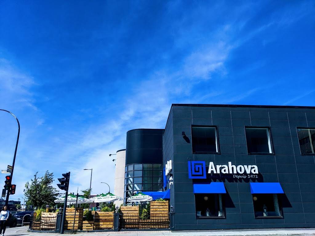 Arahova Souvlaki - Decarie | restaurant | 7965 Boulevard Décarie, Montréal, QC H4P 2H5, Canada | 4382398788 OR +1 438-239-8788