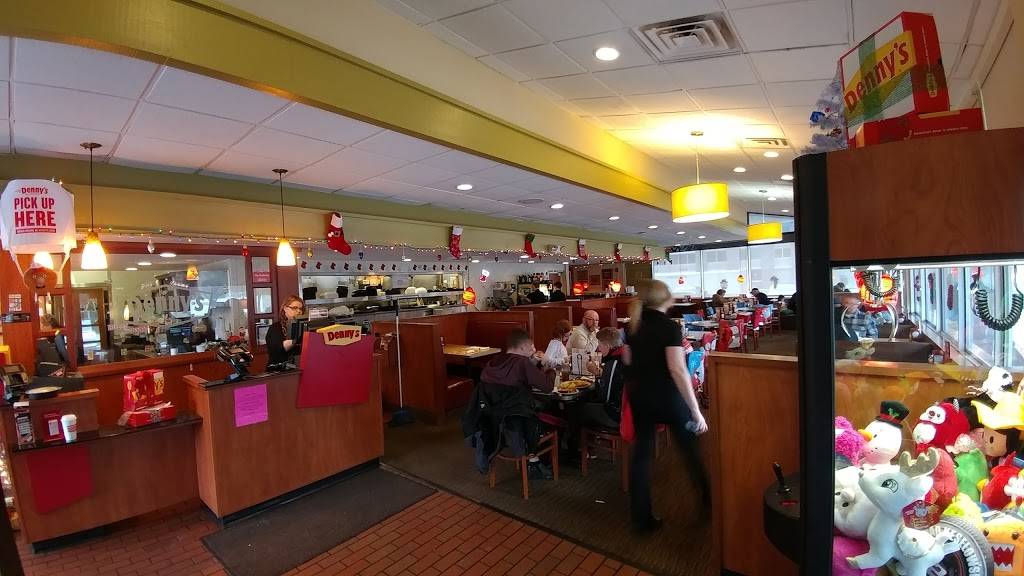 Dennys | restaurant | 7737 S, Kingery Hwy, Willowbrook, IL 60527, USA | 6306548155 OR +1 630-654-8155
