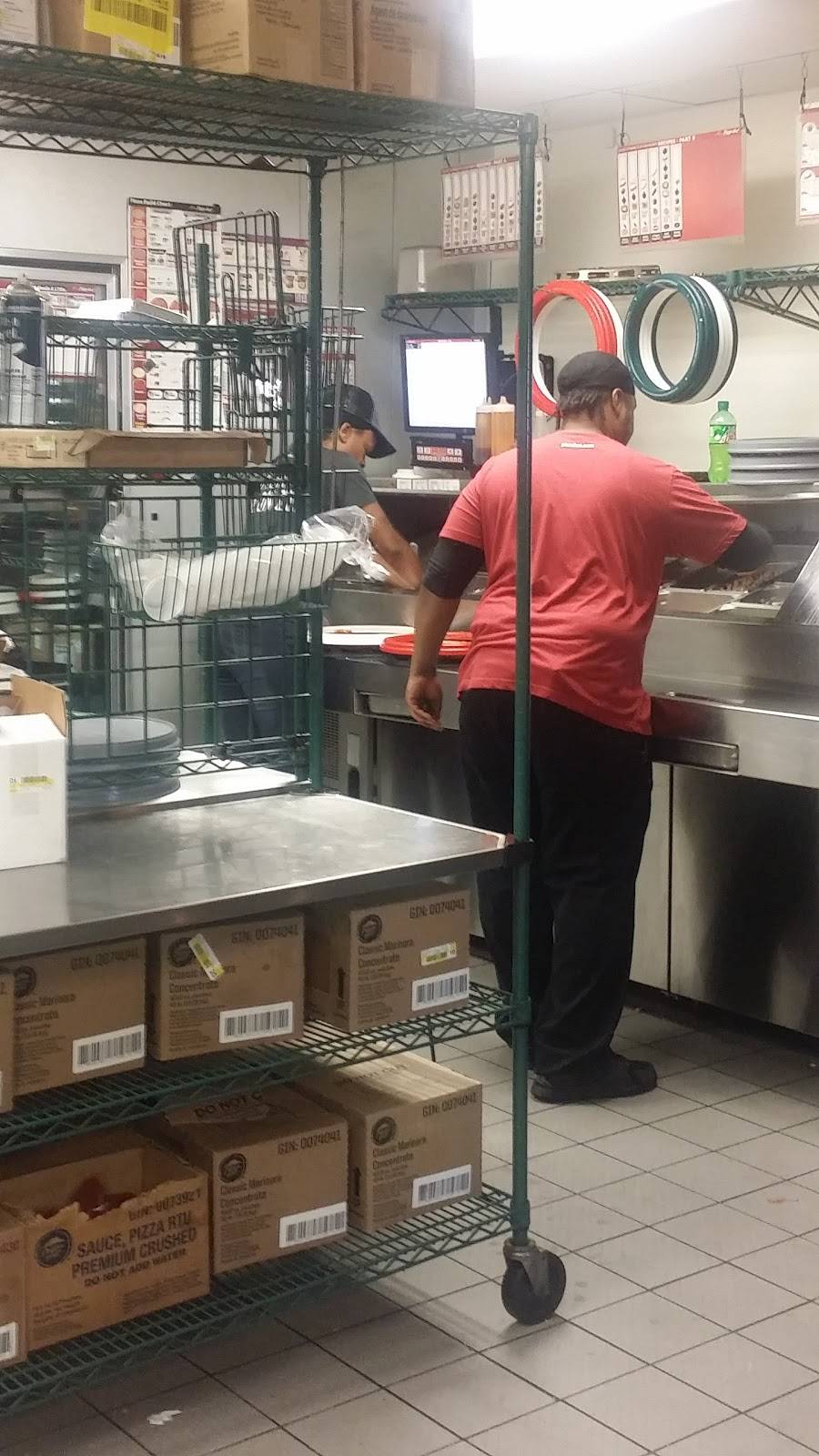 Pizza Hut | restaurant | 3413 Garth Rd, Baytown, TX 77521, USA | 2814271010 OR +1 281-427-1010