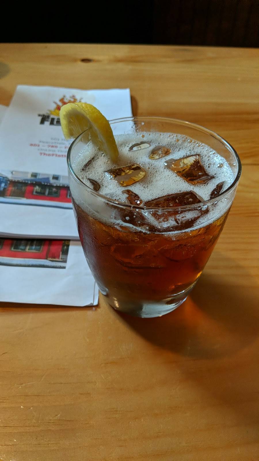 The Flatts | restaurant | 501 High St, Peace Dale, RI 02879, USA | 4017893528 OR +1 401-789-3528