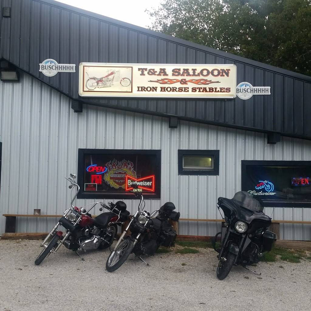 T&A Saloon | night club | 7448 AR-187, Eureka Springs, AR 72631, USA | 4792535464 OR +1 479-253-5464