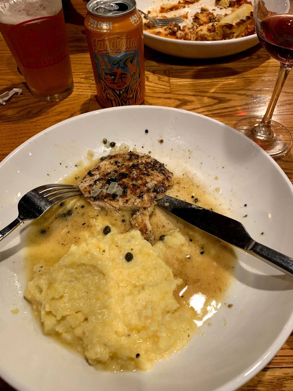 Carmela’s at the Loft | restaurant | 21771 Timberlake Rd, Lynchburg, VA 24502, USA | 4342372522 OR +1 434-237-2522