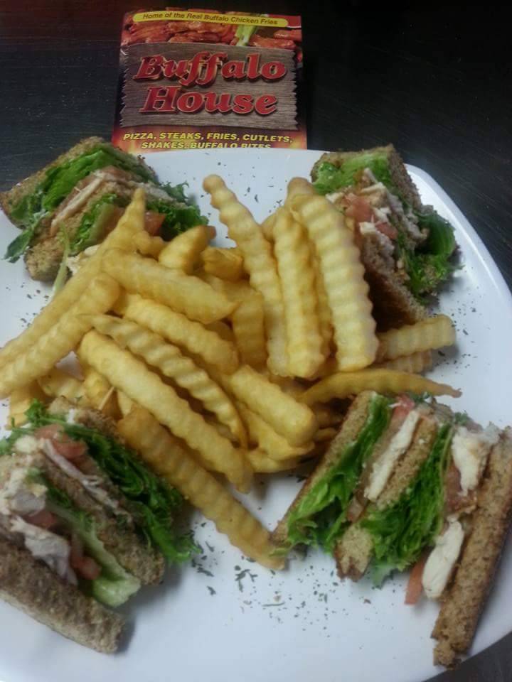 The Buffalo House | restaurant | 8439 Frankford Ave, Philadelphia, PA 19136, USA | 2673887595 OR +1 267-388-7595