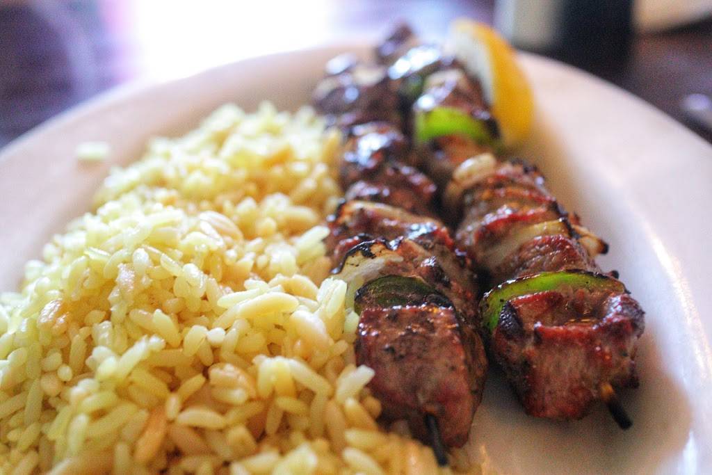 Kouzina Estiatorio | restaurant | 557 High St, Dedham, MA 02026, USA | 7814670090 OR +1 781-467-0090