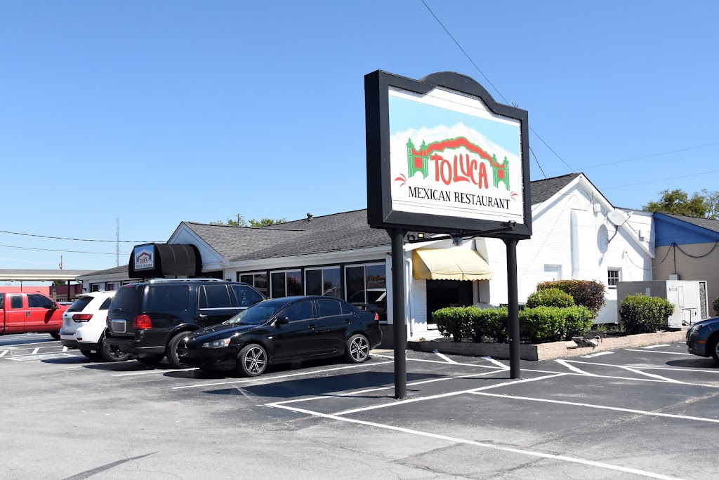 Toluca Mexican Restaurant | restaurant | 1935 S Church St, Murfreesboro, TN 37130, USA | 6154103516 OR +1 615-410-3516