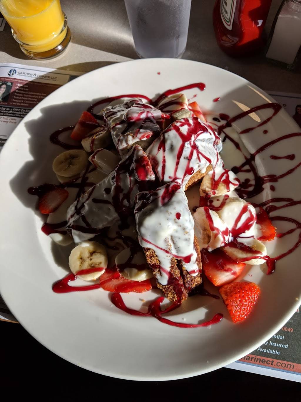 Parthenon Diner Restaurant | restaurant | 374 E Main St, Branford, CT 06405, USA | 2034810333 OR +1 203-481-0333