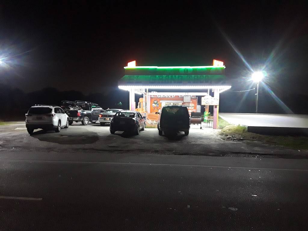 El Grand Taco | restaurant | 10407 Veterans Memorial Dr, Houston, TX 77038, USA | 8322313436 OR +1 832-231-3436