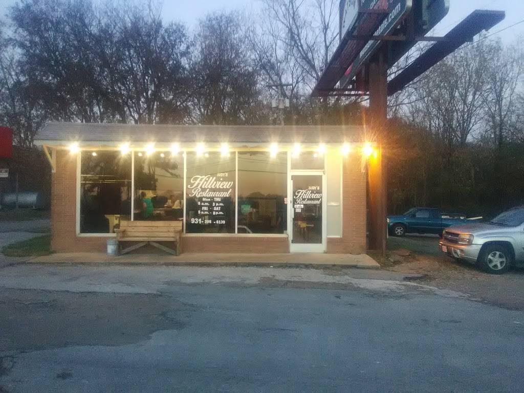 Judys Hillview Restaurant | restaurant | 101 Santa Fe Pike, Columbia, TN 38401, USA | 9319010808 OR +1 931-901-0808