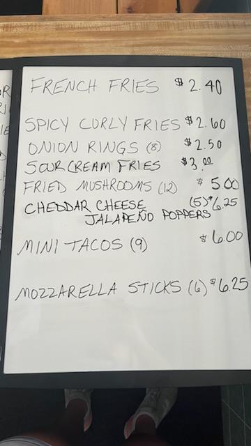 Dub Drive-In | restaurant | 1416 A St, Benkelman, NE 69021, USA | 3084232596 OR +1 308-423-2596