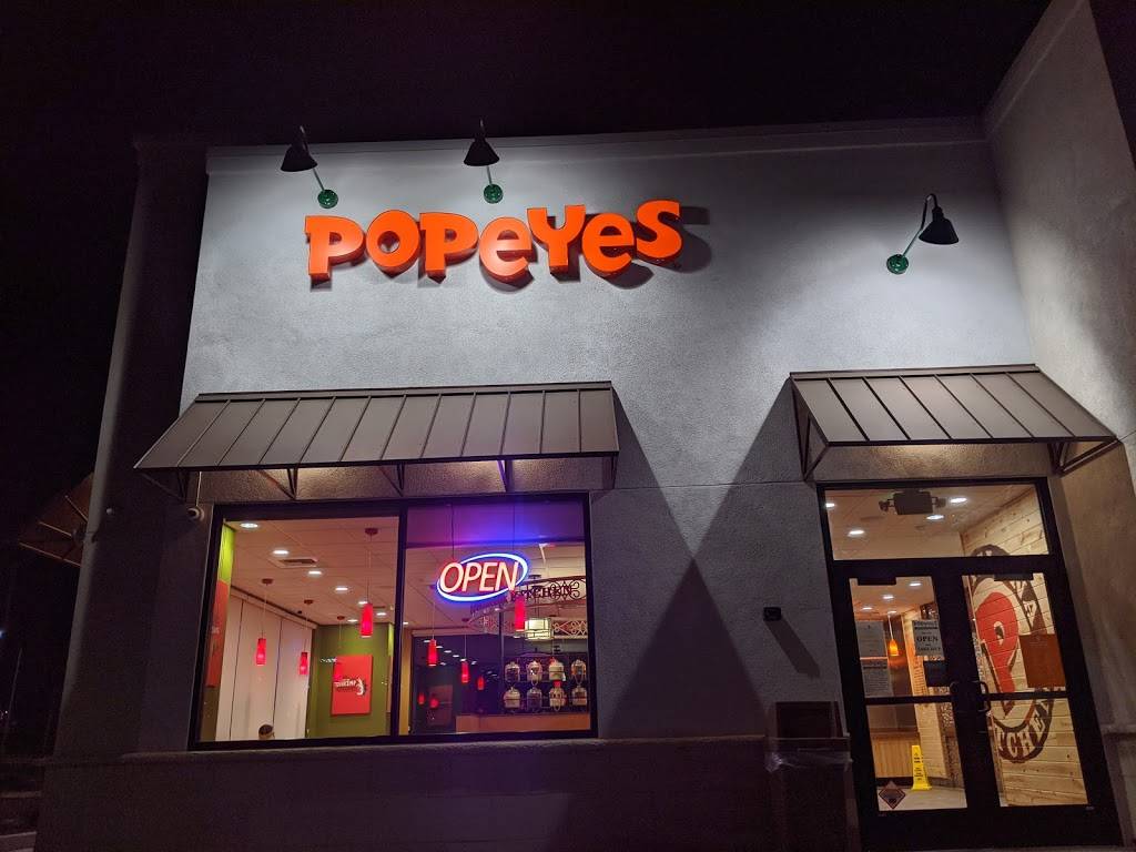 Popeyes Louisiana kitchen | restaurant | 1500 W Valley Blvd, Colton, CA 92324, USA | 9095334579 OR +1 909-533-4579