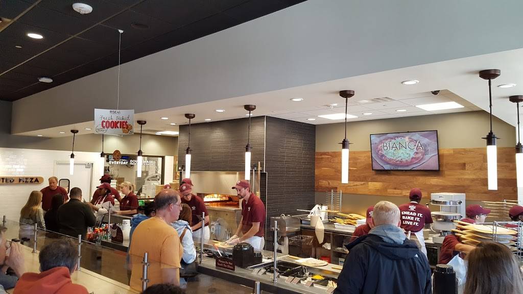 Rise Pies | restaurant | 22705, Clarksburg, MD 20871, USA | 3013554693 OR +1 301-355-4693