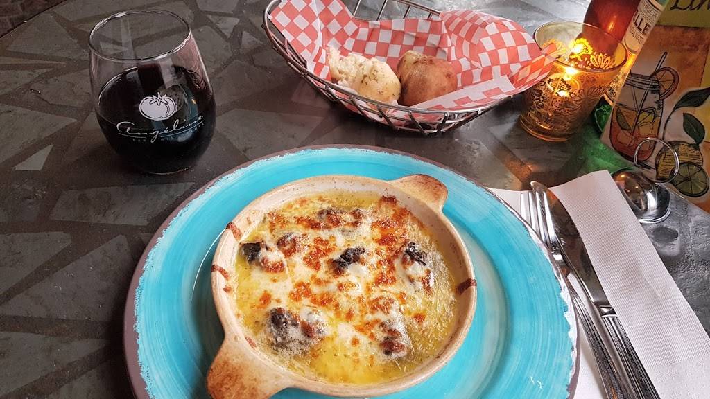 Angéline | restaurant | 313 Rue des Forges, Trois-Rivières, QC G9A 2G9, Canada | 8193720468 OR +1 819-372-0468