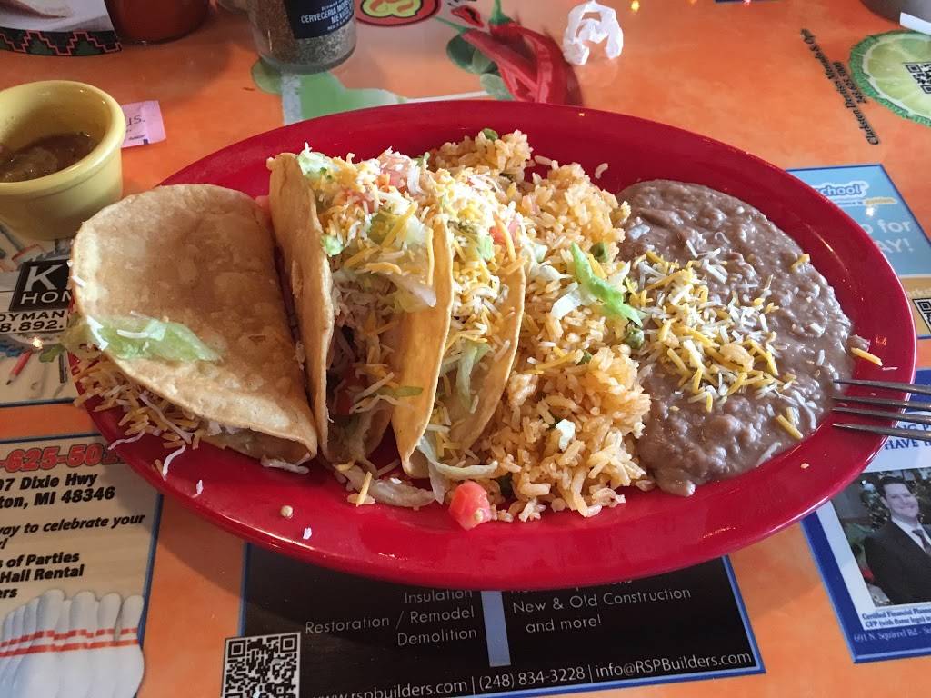 Jalapenos Restaurant | restaurant | 7743 Sashabaw Rd, Village of Clarkston, MI 48348, USA | 2482416394 OR +1 248-241-6394