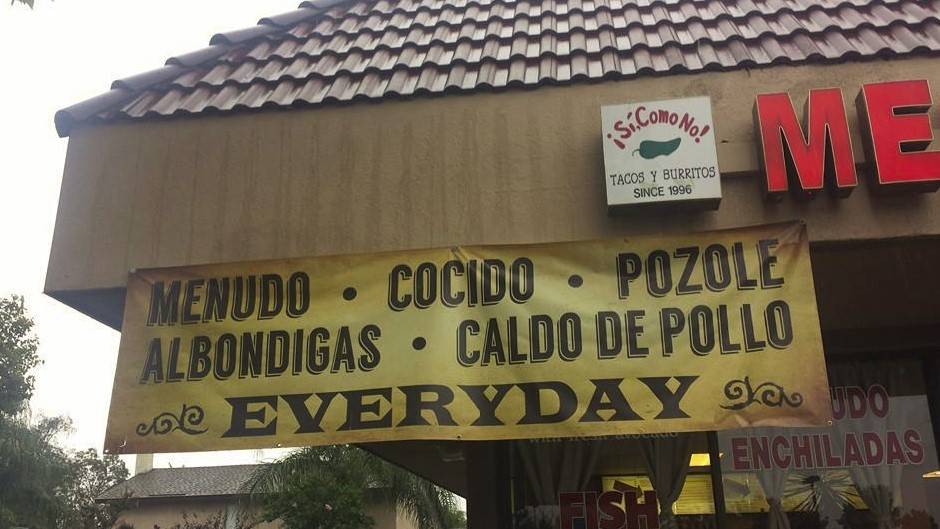 Si Como No Mexican Restaurant | restaurant | 2407 S Grove Ave, Ontario, CA 91761, USA | 9099474090 OR +1 909-947-4090