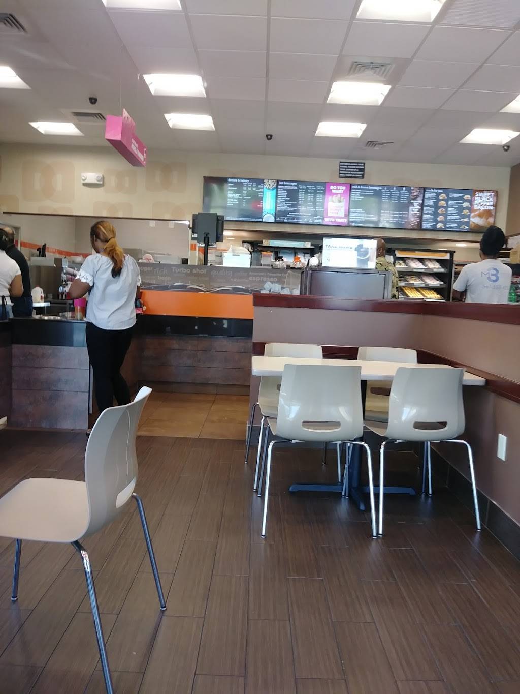 Dunkin | bakery | 390 N Rock Island Rd, Margate, FL 33063, USA | 7542050108 OR +1 754-205-0108
