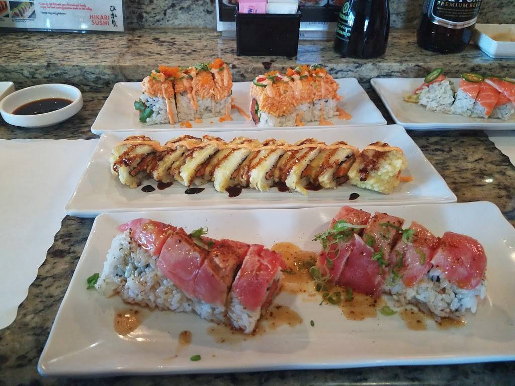 Hikari Sushi | restaurant | 690 E Los Angeles Ave #A, Simi Valley, CA 93065, USA | 8055221416 OR +1 805-522-1416