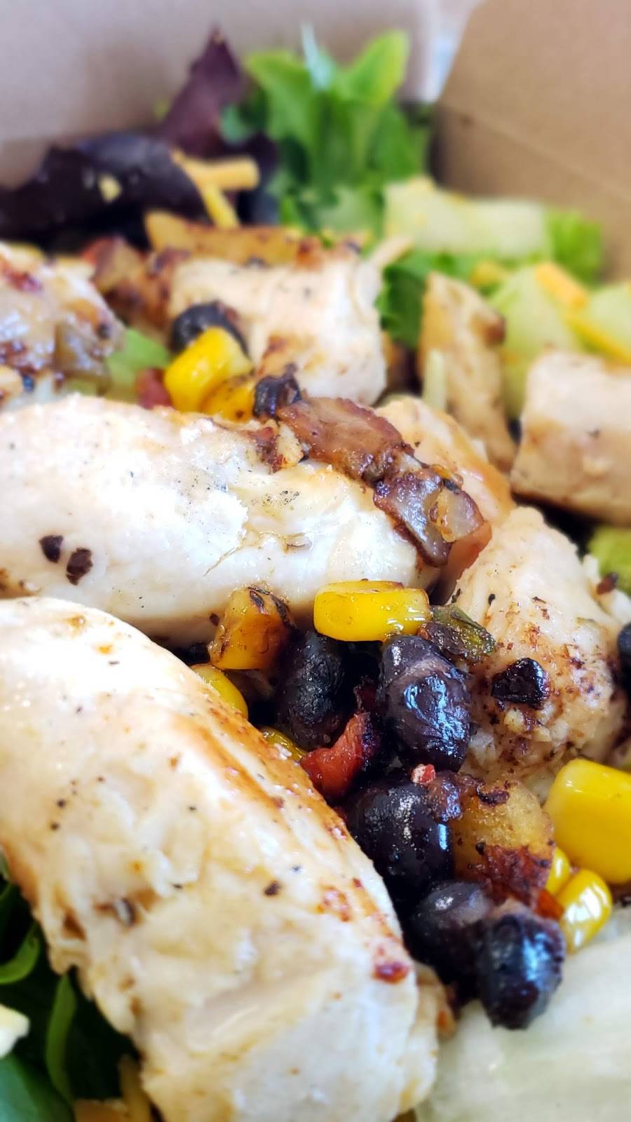 Rockaway Eatery | restaurant | 4835 W Wendover Ave #125, Jamestown, NC 27282, USA | 3366637689 OR +1 336-663-7689