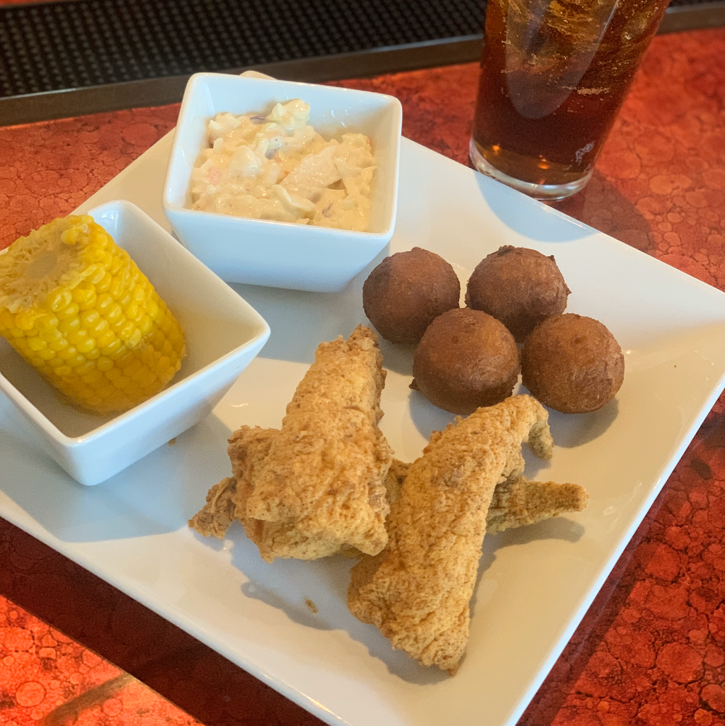 The Bank by Olivia | restaurant | 401 S Main St, Emporia, VA 23847, USA | 4348296599 OR +1 434-829-6599