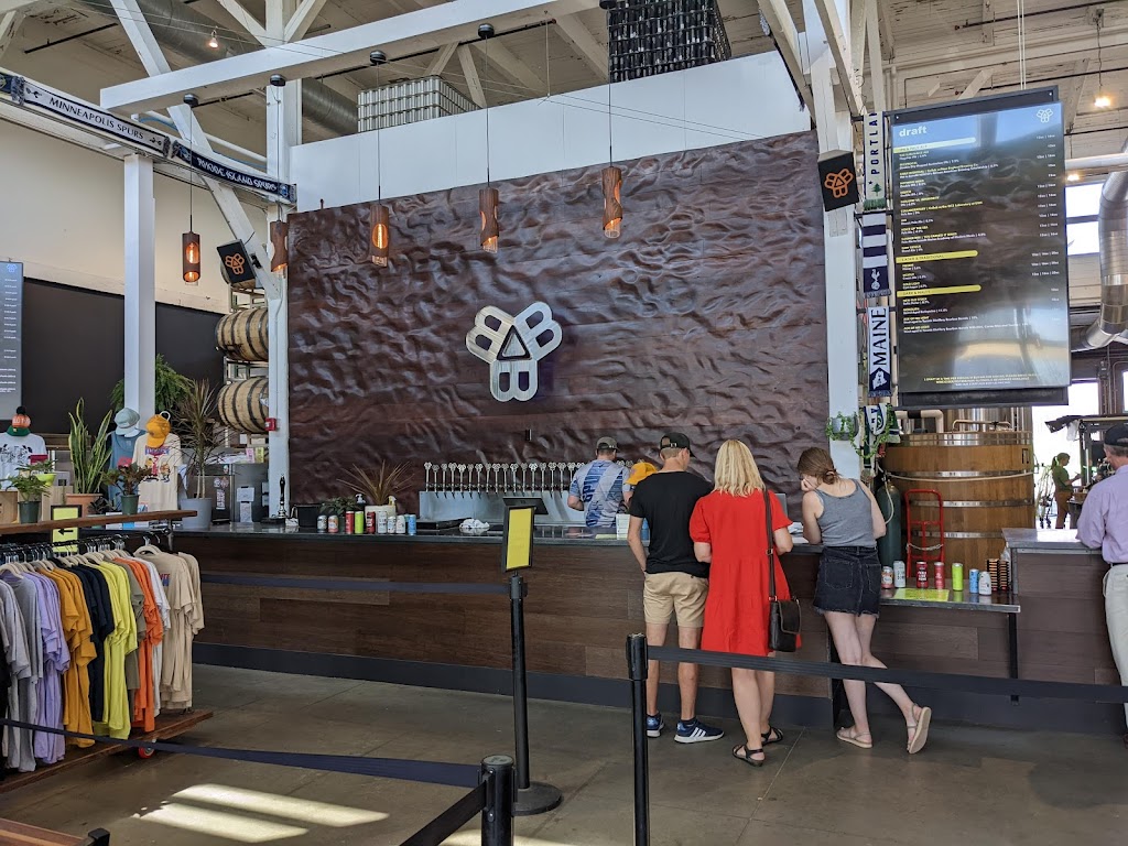 Bissell Brothers | restaurant | 38 Resurgam Pl, Portland, ME 04102, USA | 2078088258 OR +1 207-808-8258