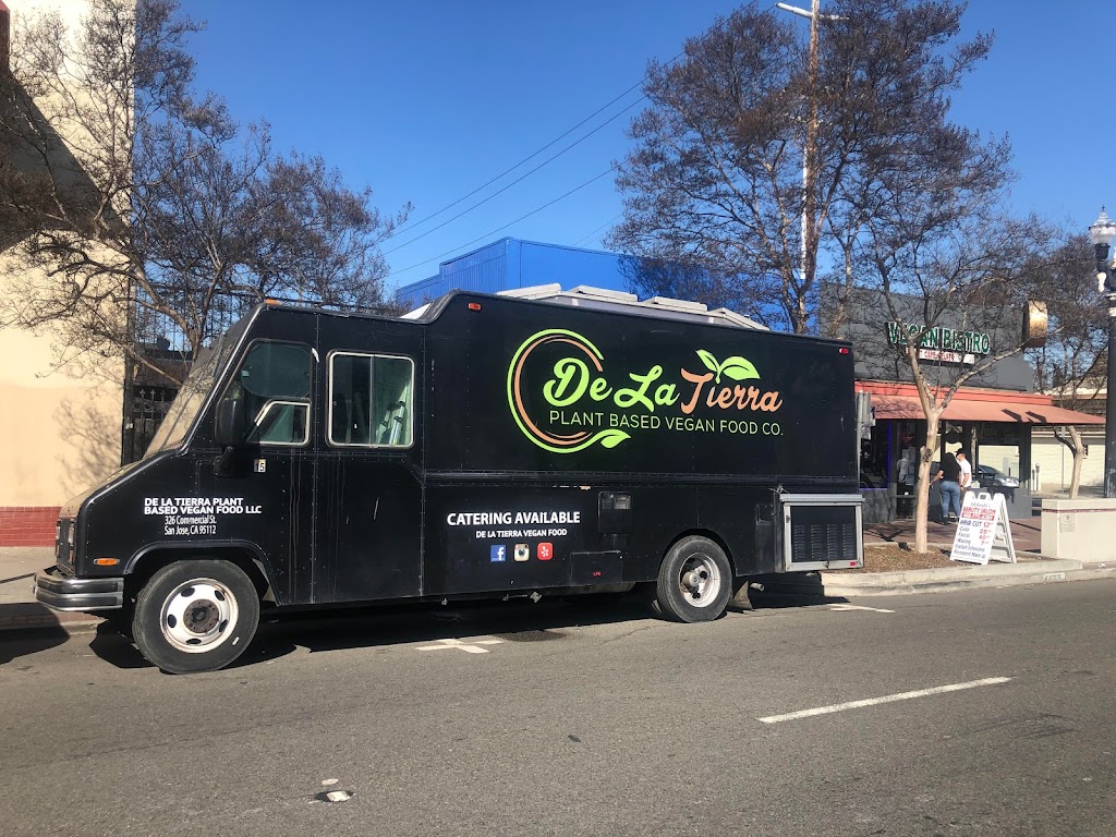 DE LA TIERRA PLANT BASED VEGAN FOOD | restaurant | 326 Commercial St, San Jose, CA 95112, USA | 4087753046 OR +1 408-775-3046