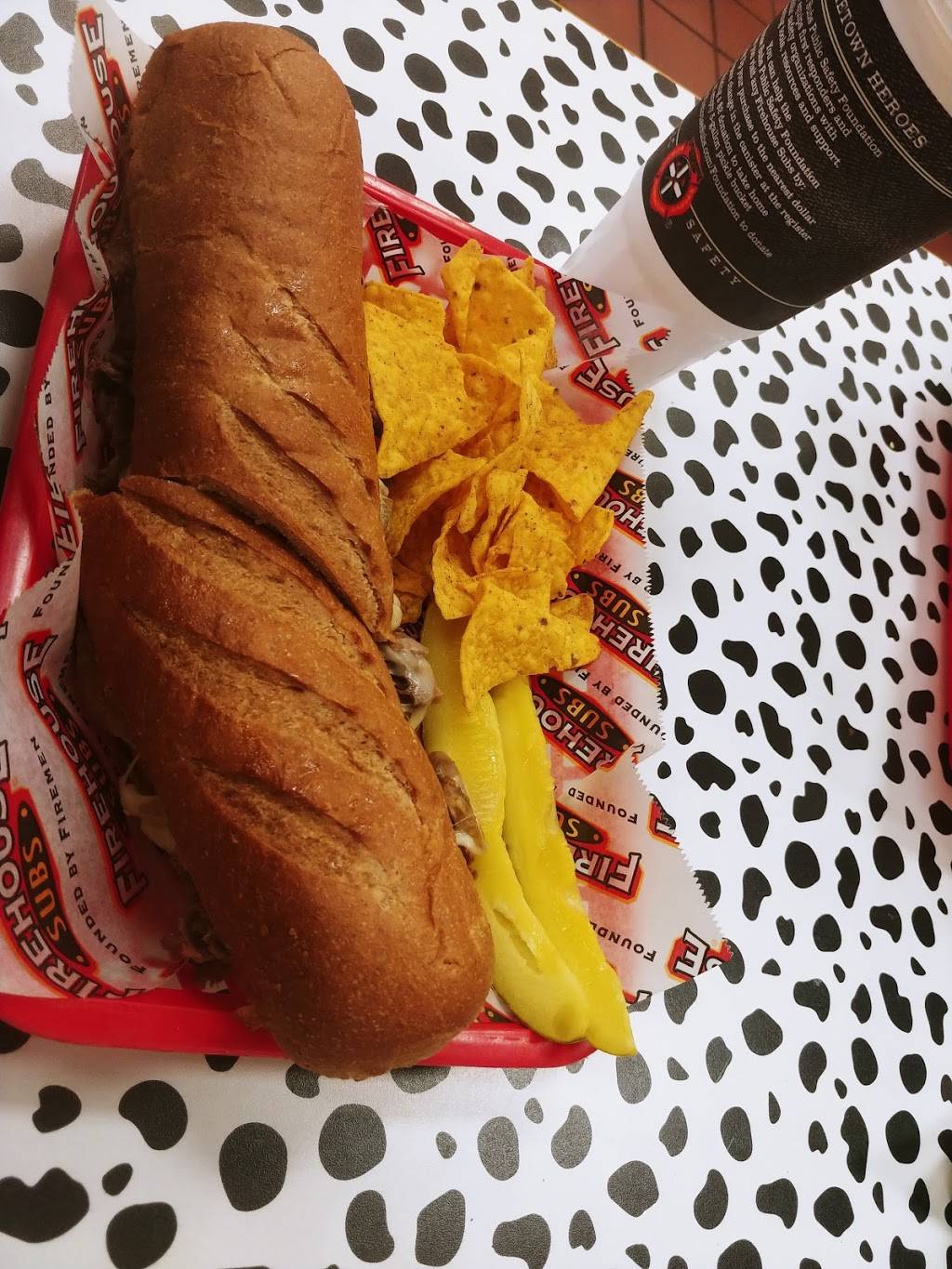 Firehouse Subs | meal delivery | 1820 Gunbarrel Rd #700, Chattanooga, TN 37421, USA | 4234755491 OR +1 423-475-5491