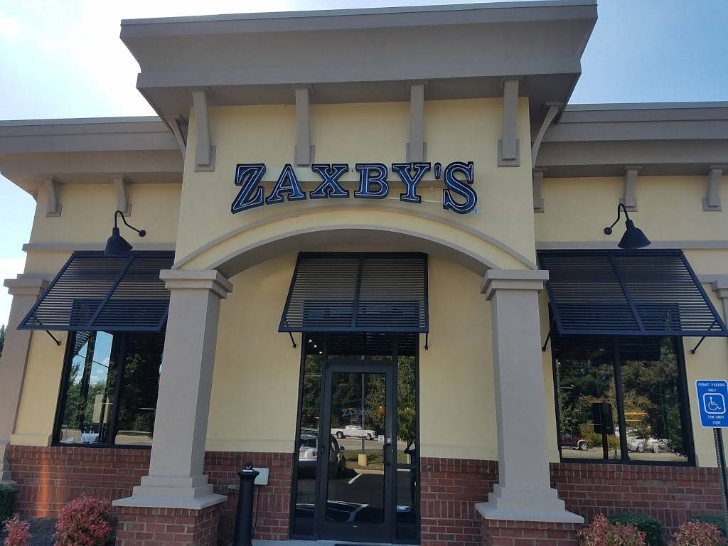 Zaxbys Chicken Fingers & Buffalo Wings | restaurant | 510 Furys Ferry Rd, Martinez, GA 30907, USA | 7066519000 OR +1 706-651-9000