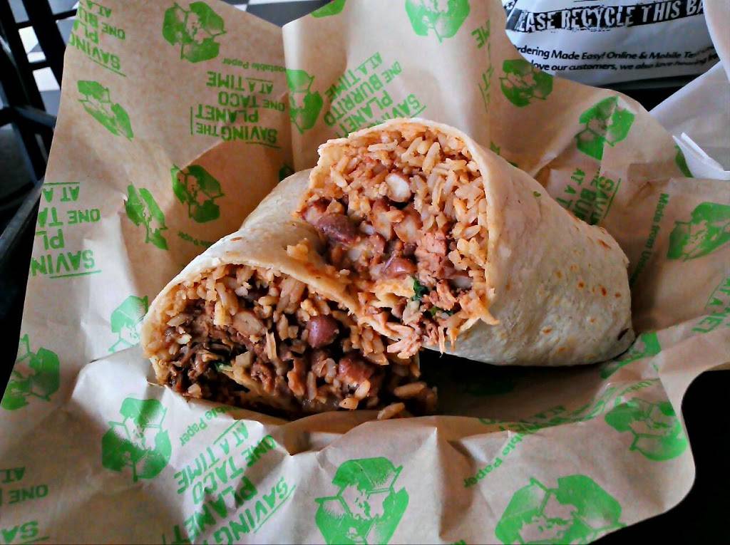 Baja Fresh Mexican Grill | restaurant | 2080 York Rd #150, Lutherville-Timonium, MD 21093, USA | 4105611050 OR +1 410-561-1050