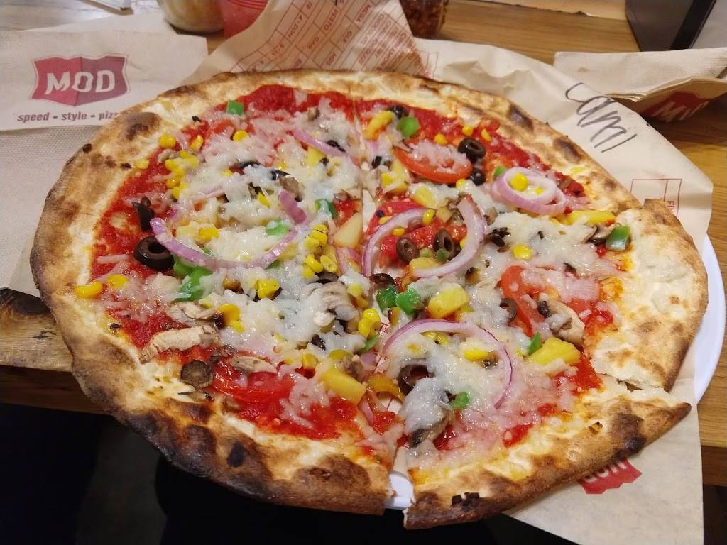 MOD Pizza | restaurant | 4365 Centerplace Dr #200, Greeley, CO 80634, USA | 9703301344 OR +1 970-330-1344