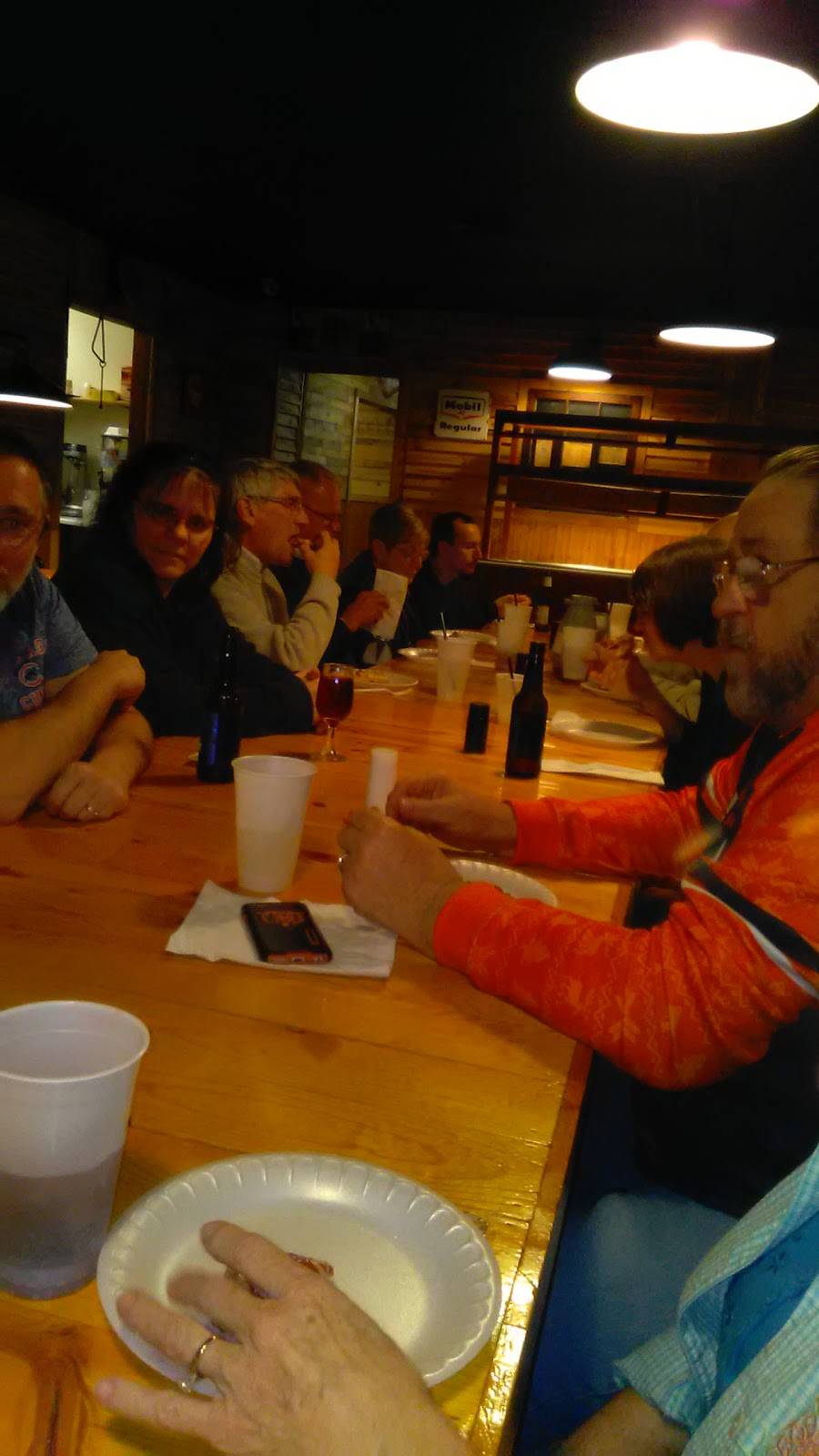 103 East | restaurant | 103 E Lincoln St, Buckley, IL 60918, USA | 2173942110 OR +1 217-394-2110